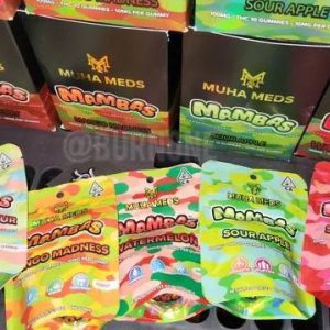 muha meds edibles