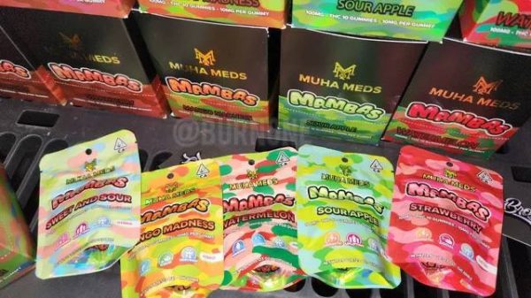 muha meds edibles