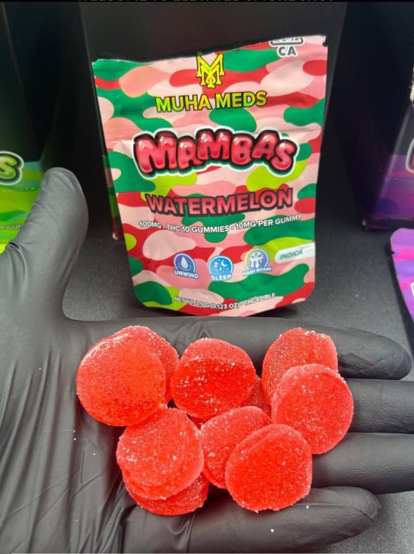 muha meds edibles