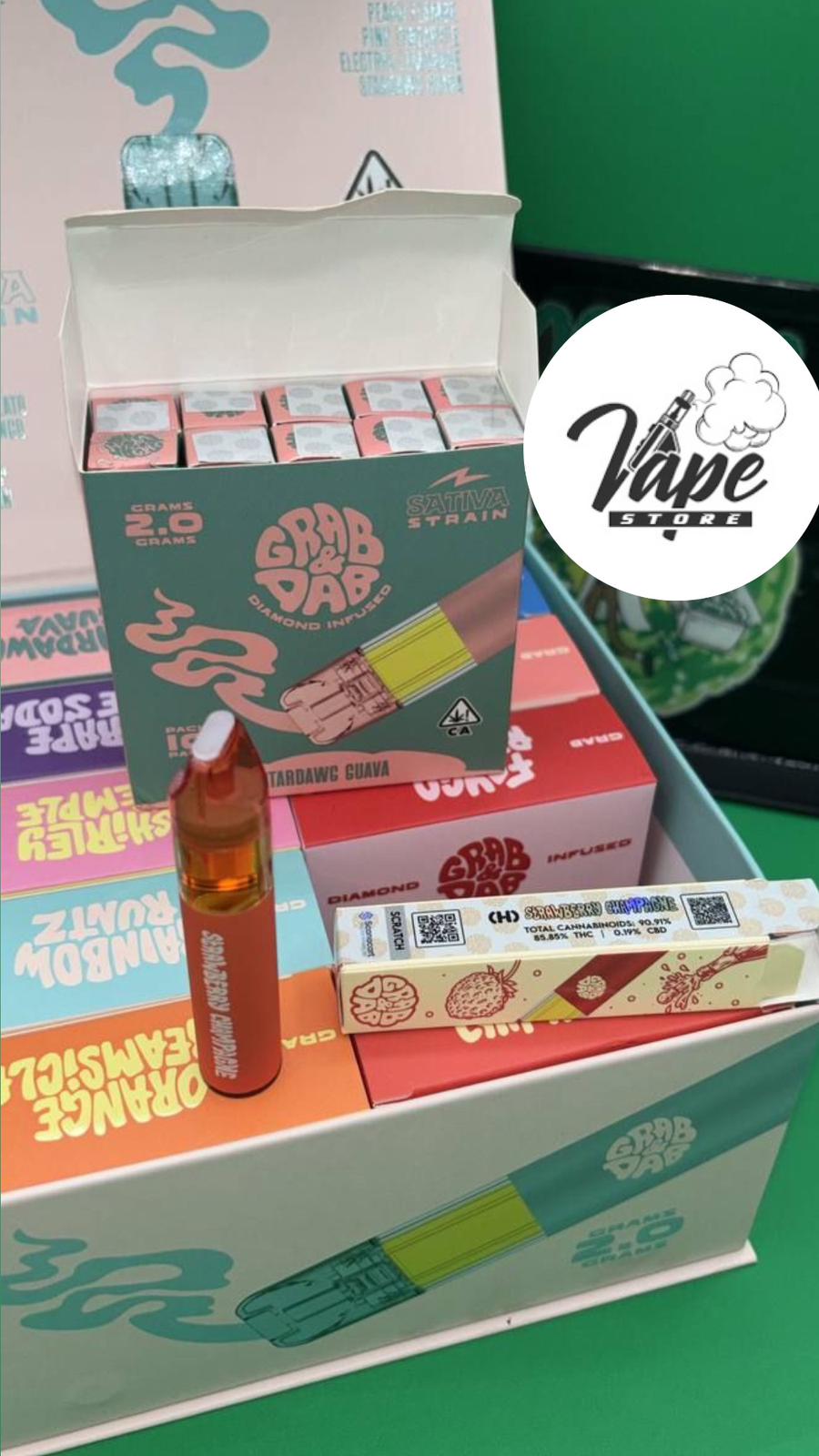 Buy grab and dab 2g online grab and dab 2g