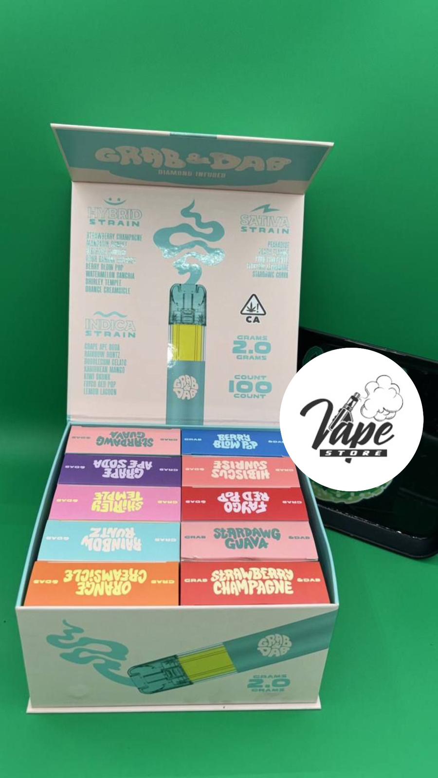 Buy grab and dab 2g online grab and dab 2g