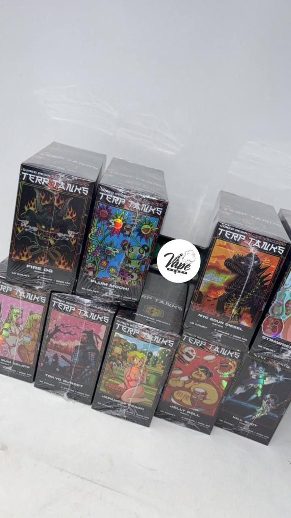 terp tanks 2g disposable