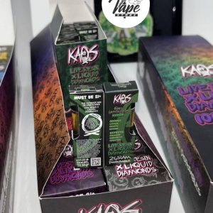 kaos disposable vape