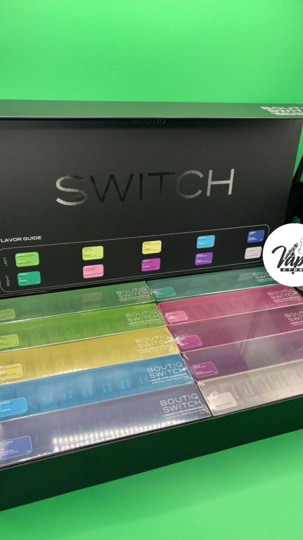 boutiq switch