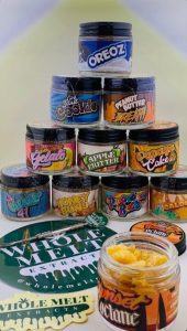 wholemelt extracts