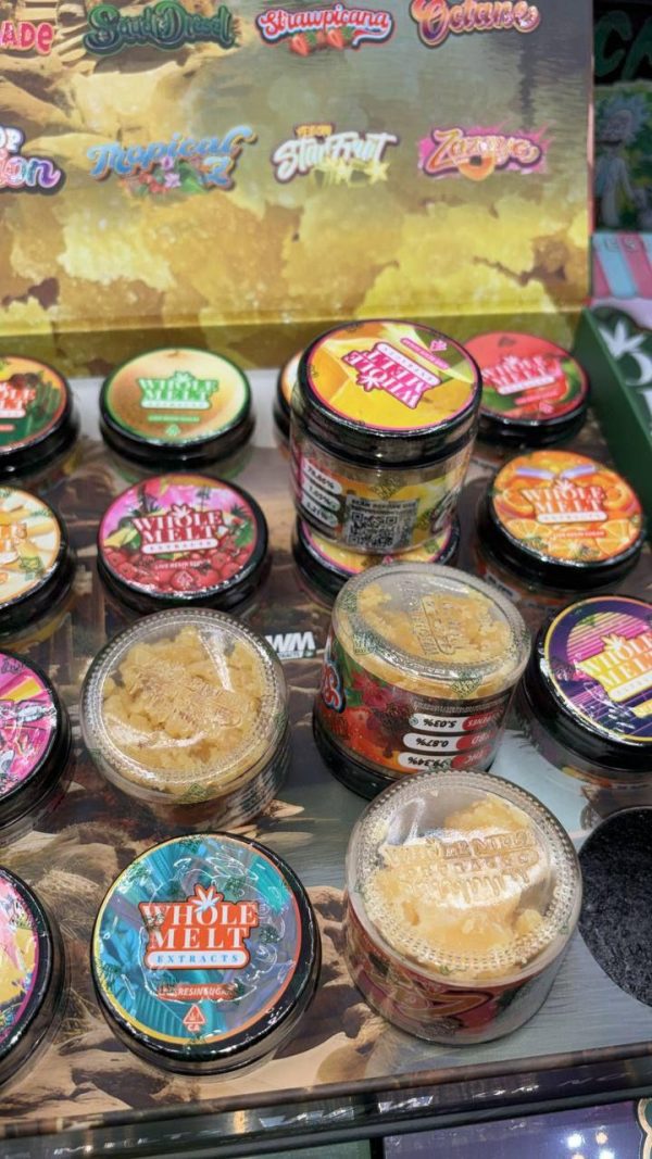 wholemelt extracts
