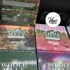 wholemelt extracts