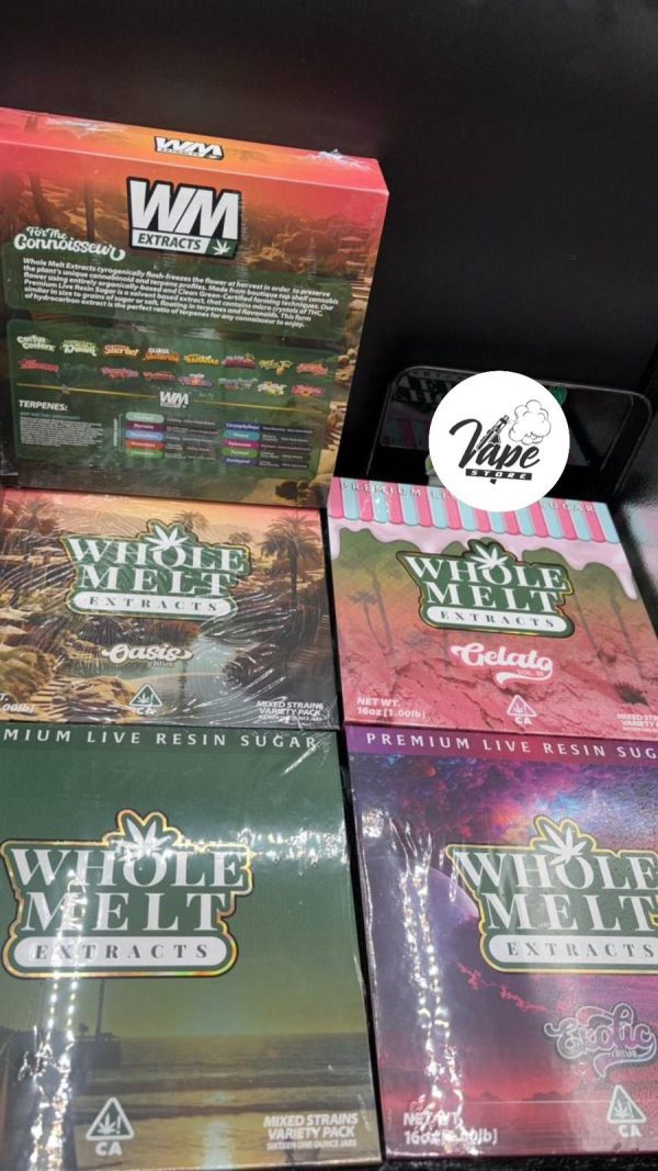 wholemelt extracts