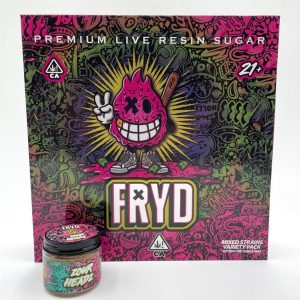 fryd live resin