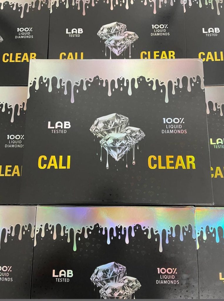 cali clear disposable