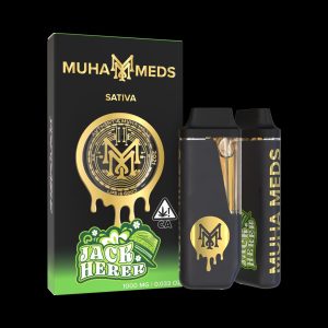 muha meds disposable