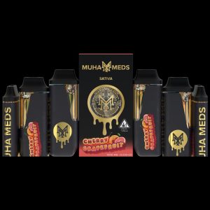 muha meds disposable