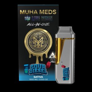 muha meds disposable