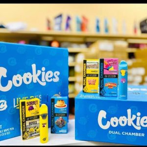 Cookies Disposable