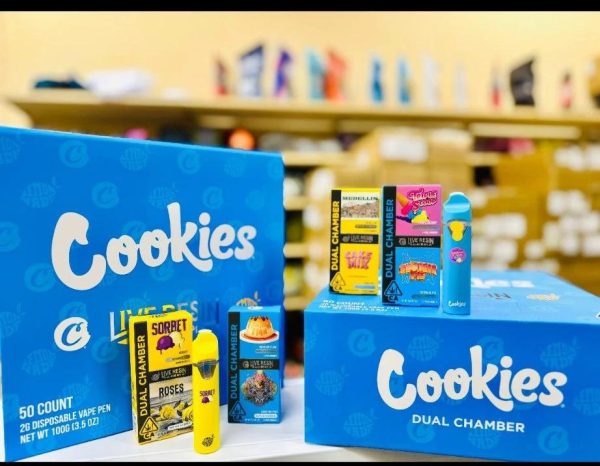 Cookies Disposable