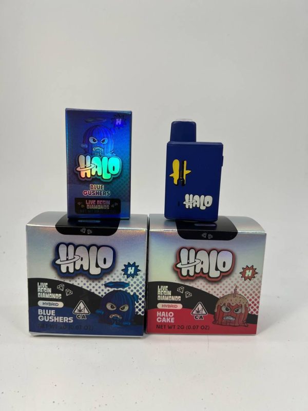 halo disposable