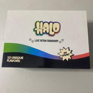 halo disposable