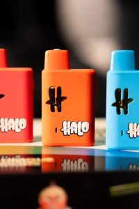 halo disposable