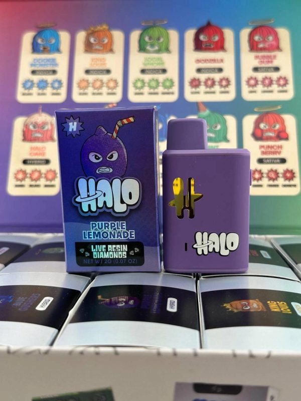 halo disposable