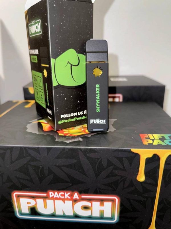 pack a punch disposable