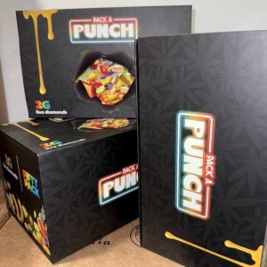 pack a punch disposable