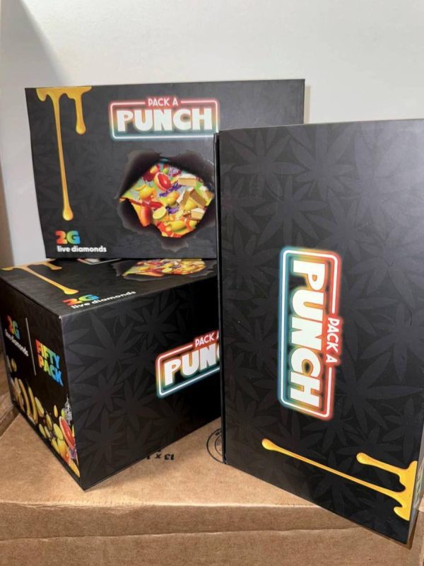 pack a punch disposable