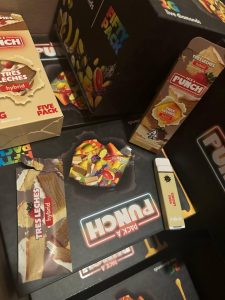 pack a punch disposable