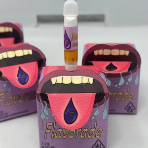 flavorade carts