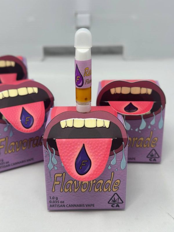 flavorade carts