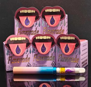flavorade carts
