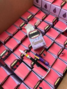 flavorade carts