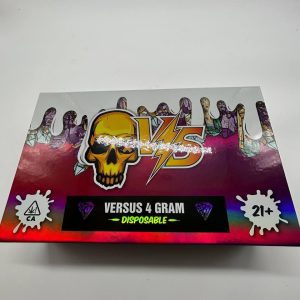 versus 4g disposable