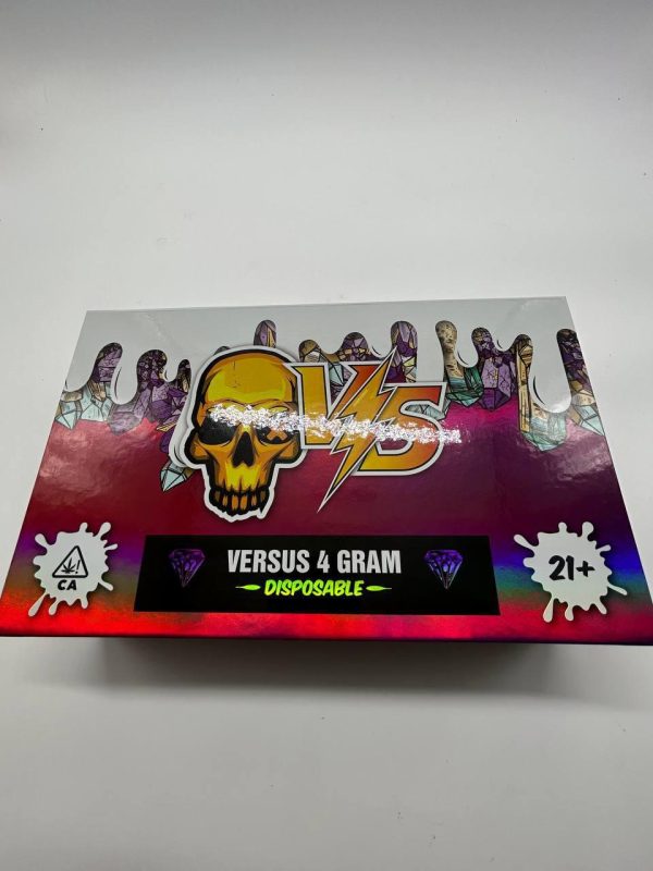 versus 4g disposable