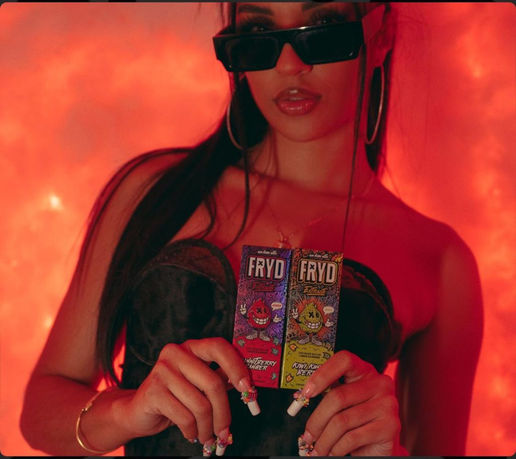 Fryd Extracts Disposable