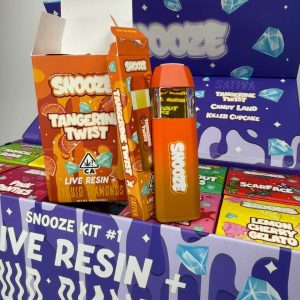 snooze 2g disposable