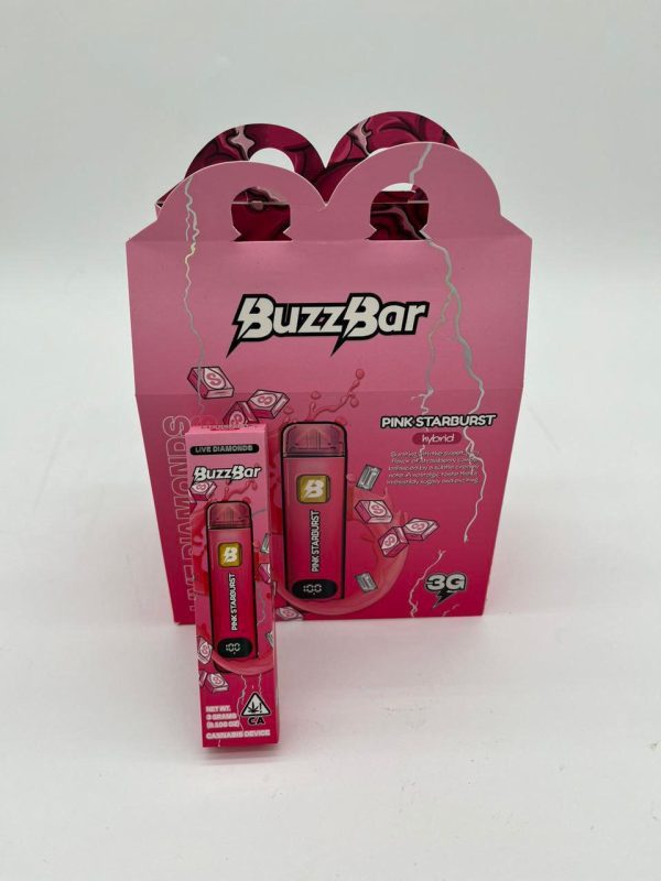 Buzz Bar 3g Disposable