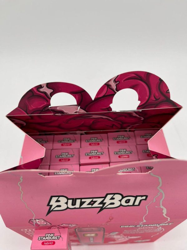 Buzz Bar 3g Disposable