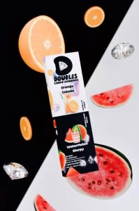 doubles 2g disposable