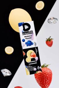 doubles 2g disposable