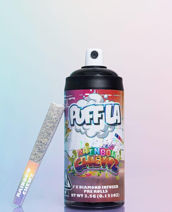 Puff La Pre Rolls