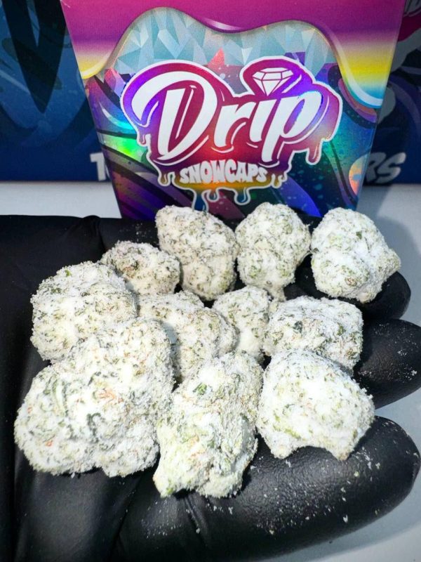 drip snowcap smalls