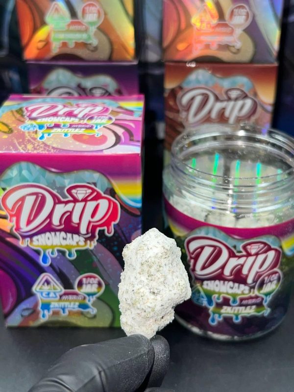 drip snowcap smalls