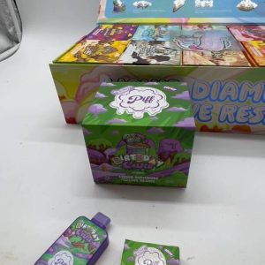 piff bar ice cream edition