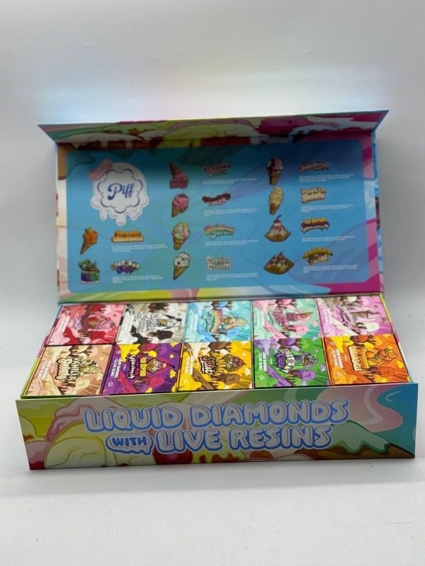 piff bar ice cream edition
