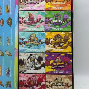 piff bar ice cream edition