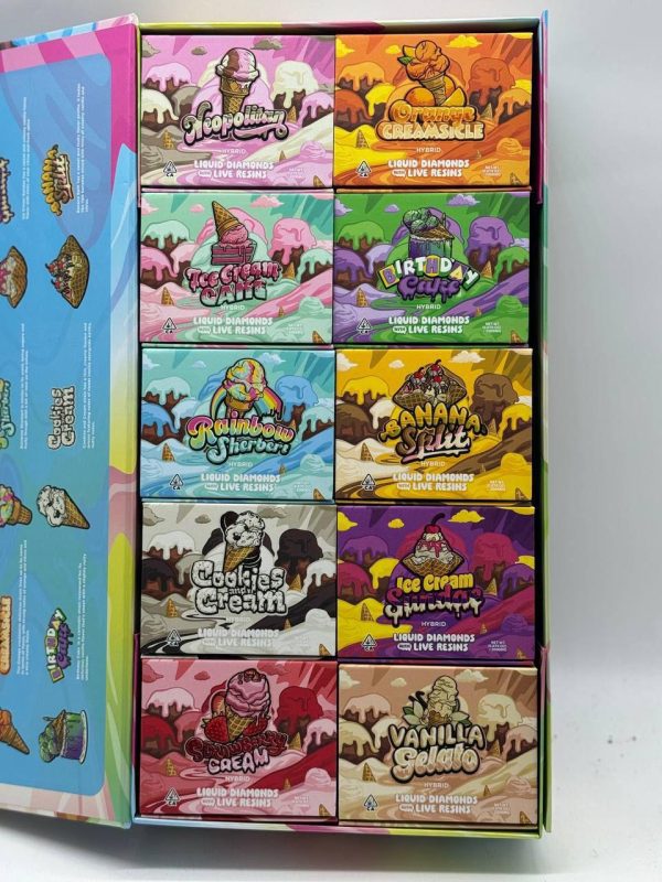 piff bar ice cream edition