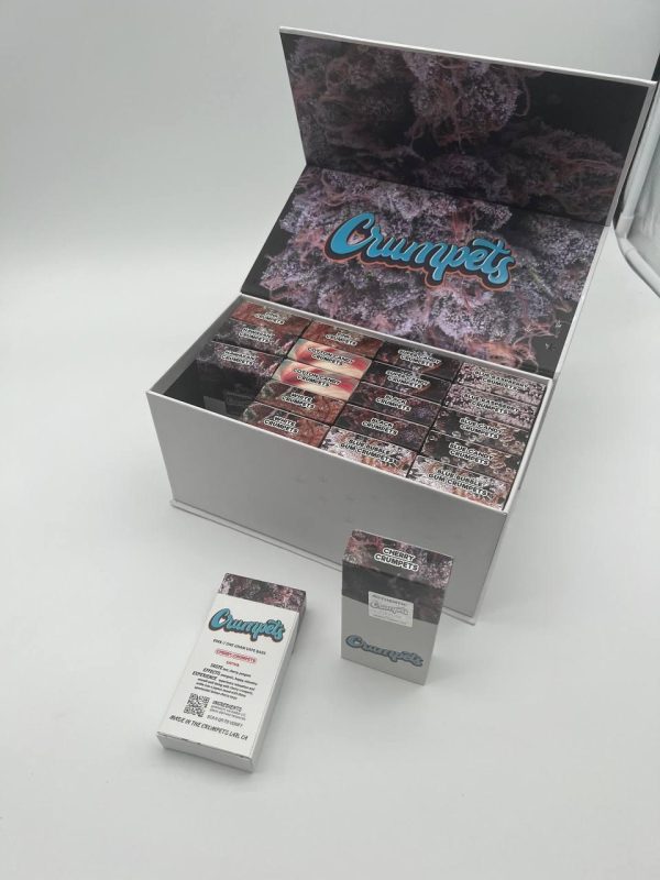 crumpets disposable