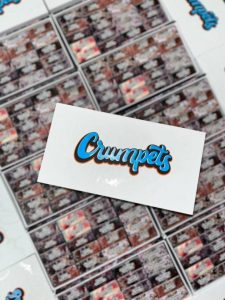 crumpets disposable