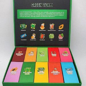 green team 2g disposable