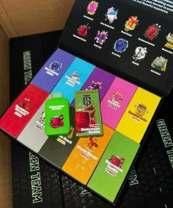 green team 2g disposable